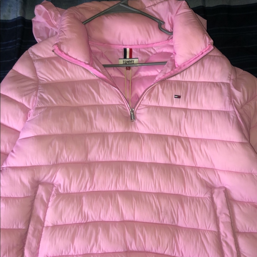 Tommy Hilfiger Puffer Jacket
